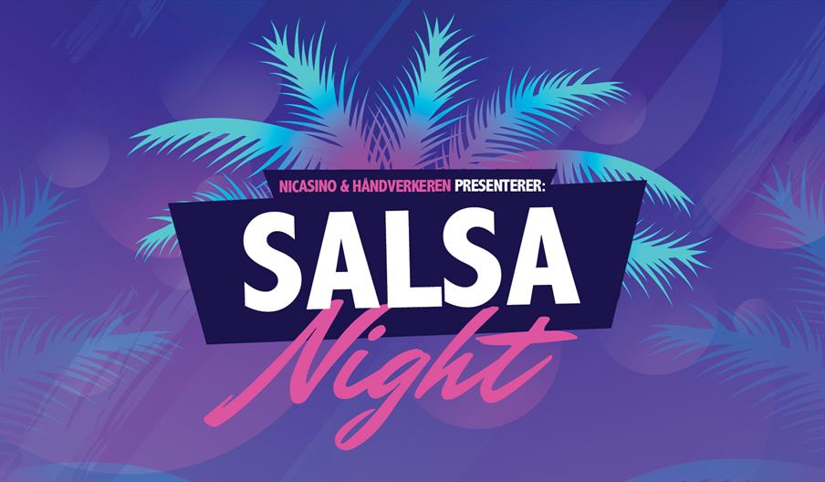 Salsa Night på Håndverkeren