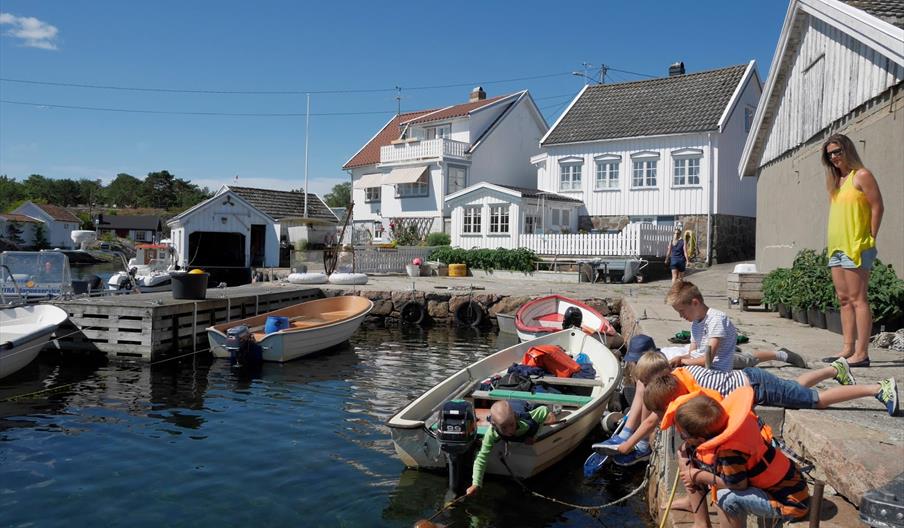 Made On Sandøya