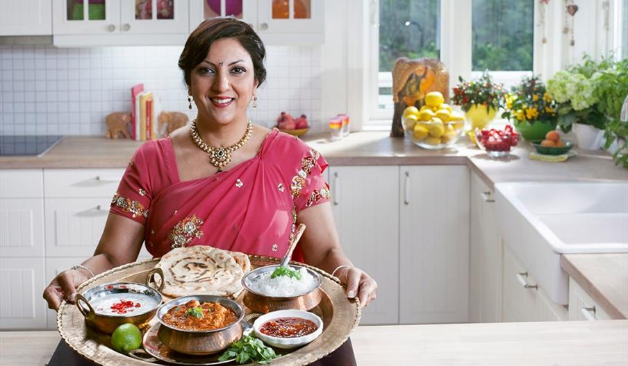 Mother India - Barnevennlig spisested