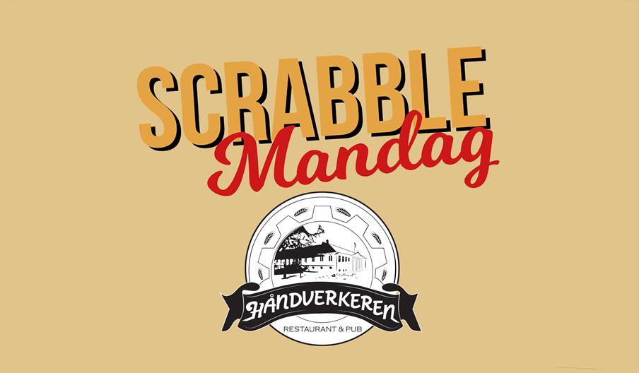 Scrabble-mandag på Håndverkeren
