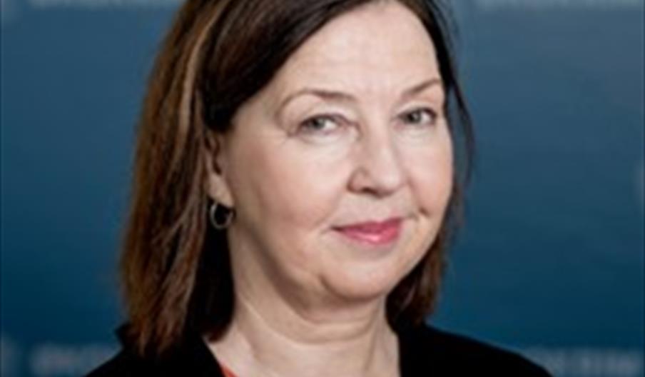 Senioruniversitetet: Anne Dybo