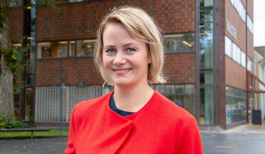 Sigrid Sollund