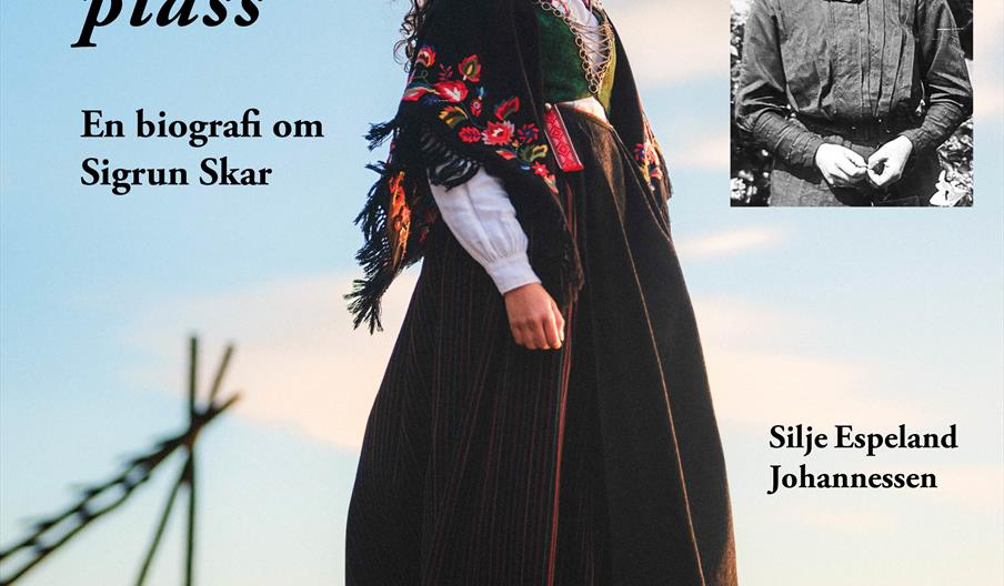 Foredrag i Odderøya museumshavn: Sigrun Skar - nasjonsbygger, identitesbygger og bunadsbygger