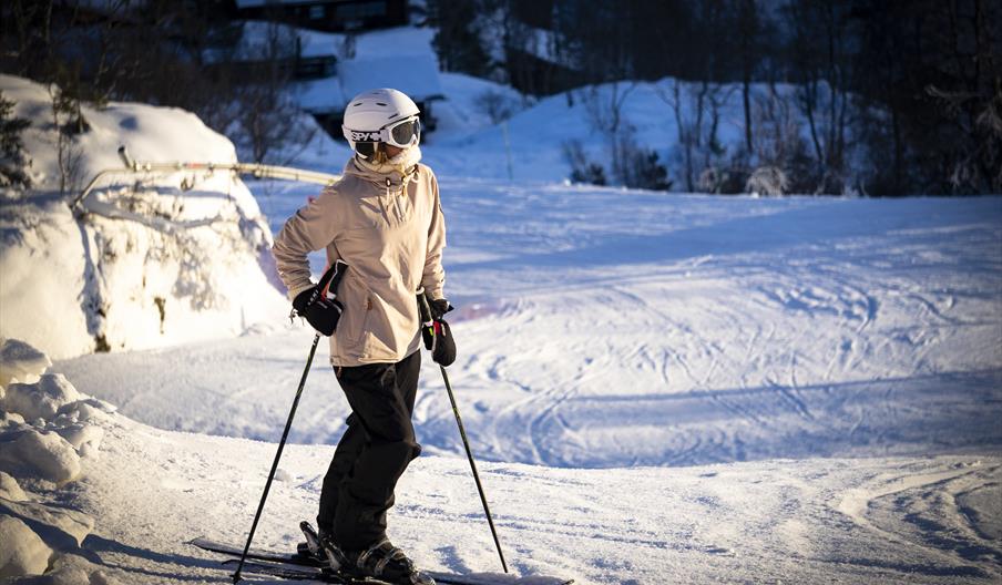 Sirdal Fjellpark