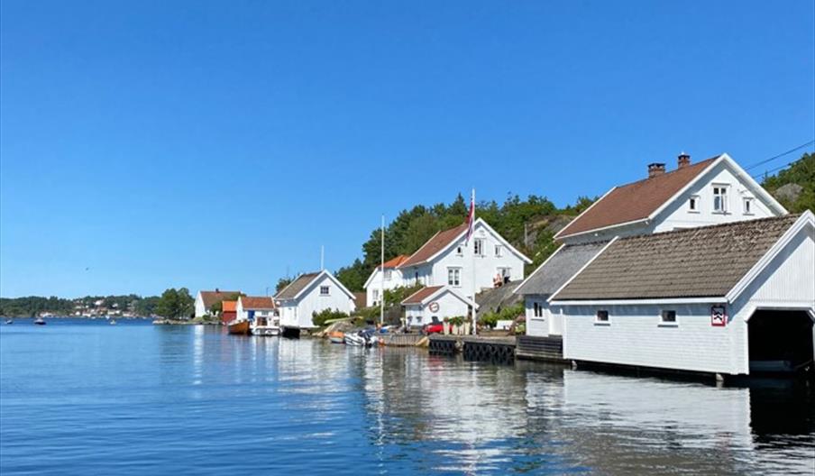 Skippergada i Randesund