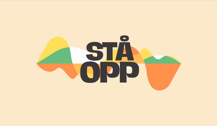 STÅ OPP - stormarkering for natur og klima