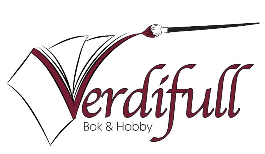 Verdifull Bok & Hobby Lyngdal
