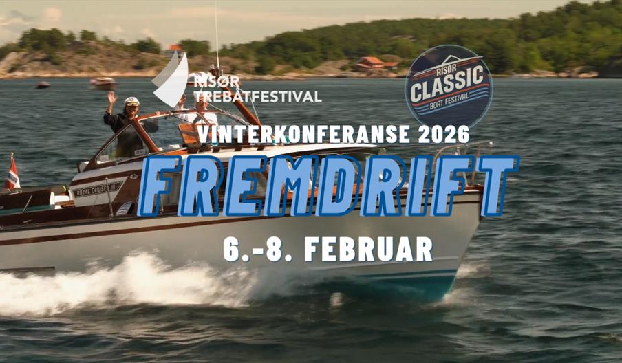 Trebåtfestivalens Vinterkonferanse