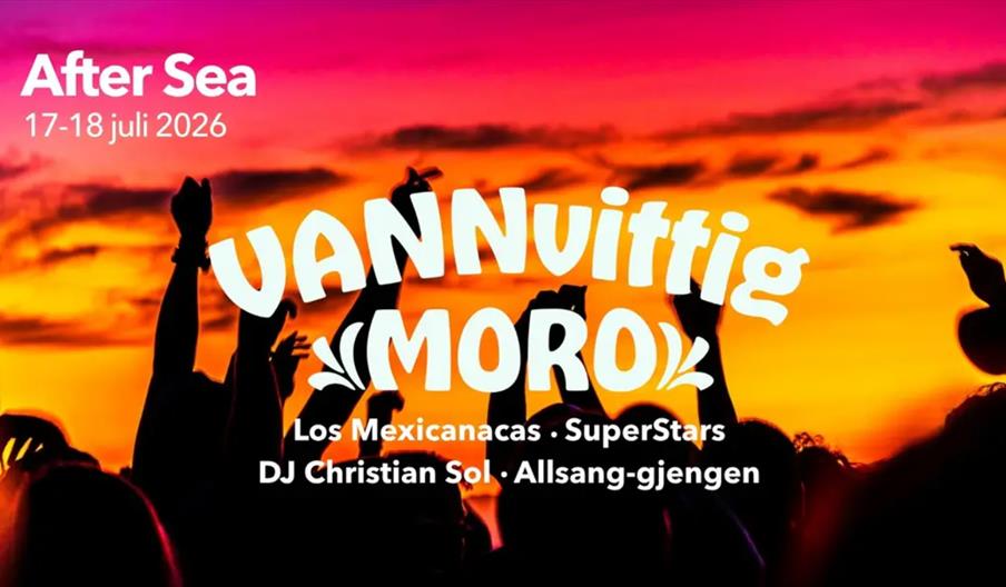 Vannvittig moro - After SEA
