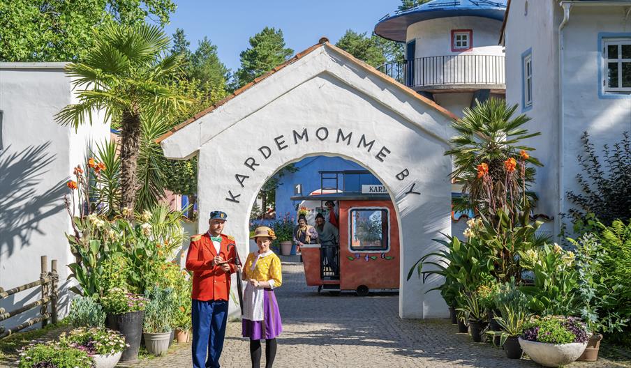 Kardemomme by i Dyreparken