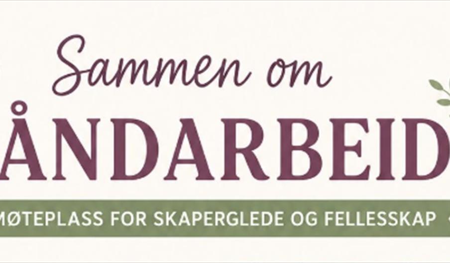 Sammen om håndarbeid