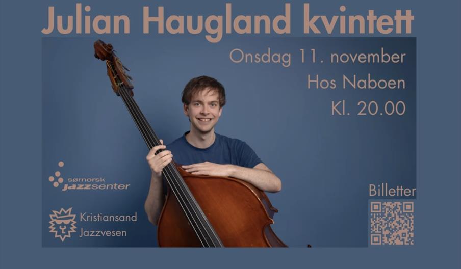 Julian Haugland kvintett