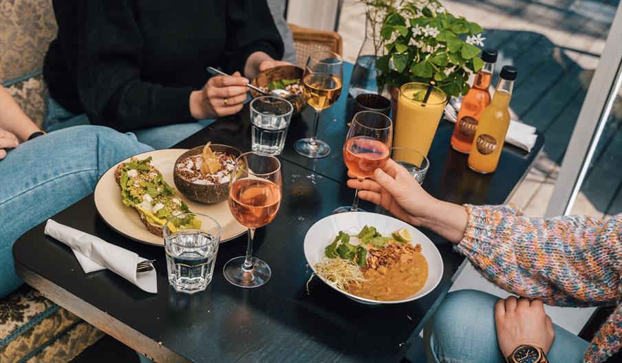 Spiren Kafé | Spiregården