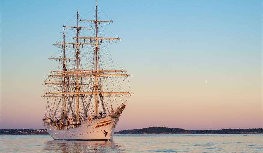 Fullriggeren Sørlandet