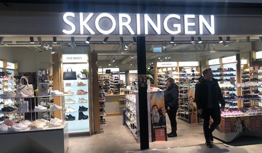Bilde fra butikken