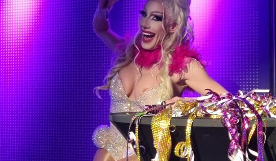 Skrellex drag musikkbingo