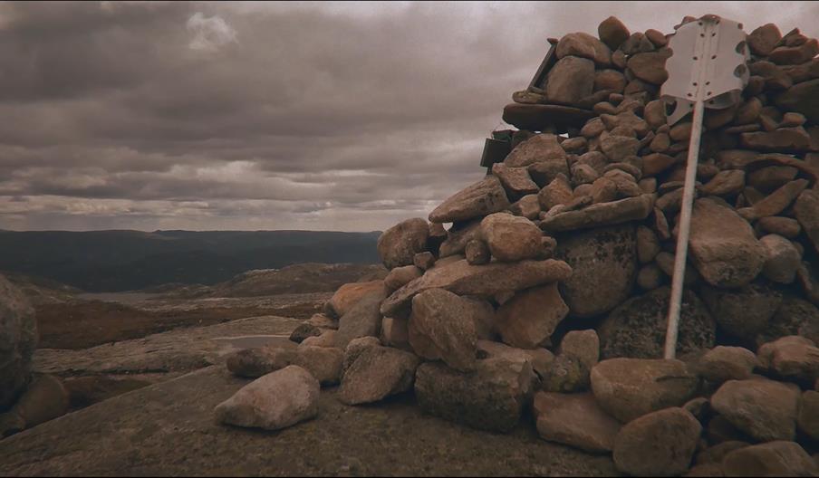 Skrivarknuten - tur/retur 10 km