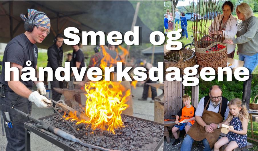 Smed og Håndverksdagene