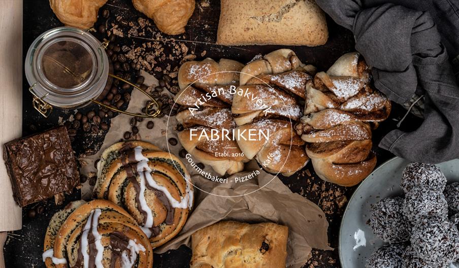 Fabriken Artisan Bakverk