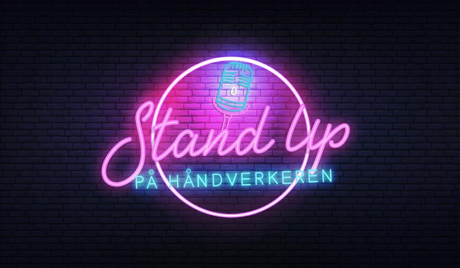 Standup på Håndverkeren