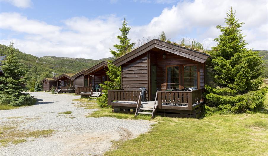 Suleskard Fjellsenter