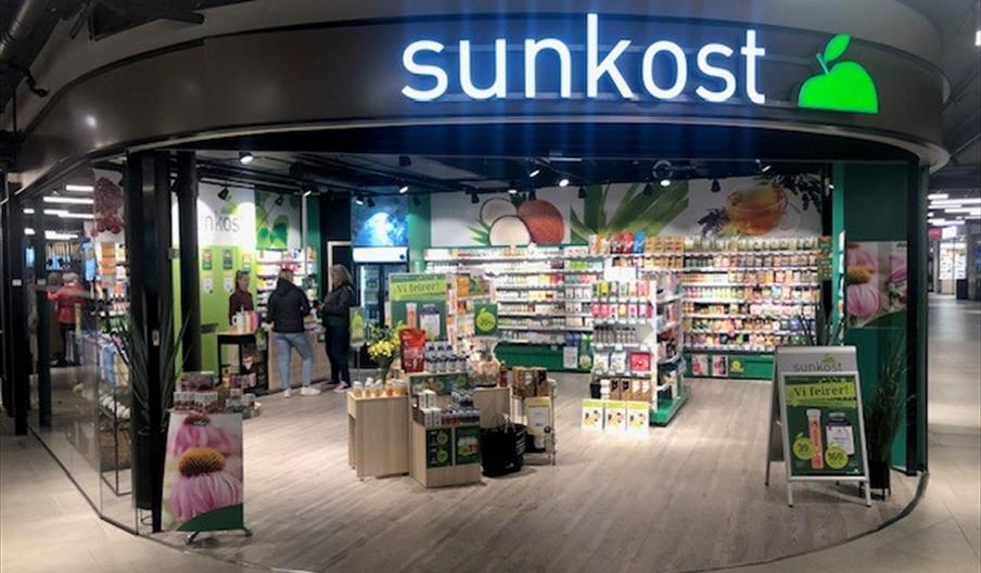 Bilde fra butikken