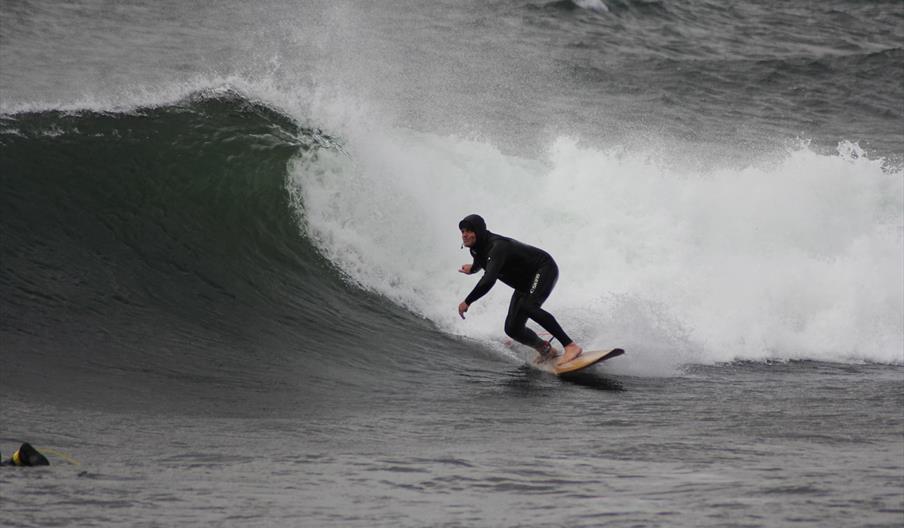 Surf-Lista Borhaug