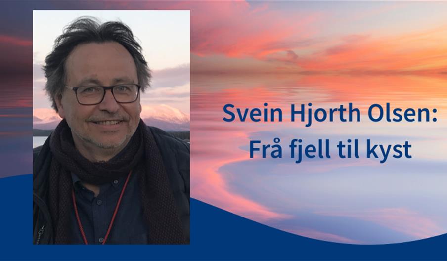 Svein Hjorth Olsen
