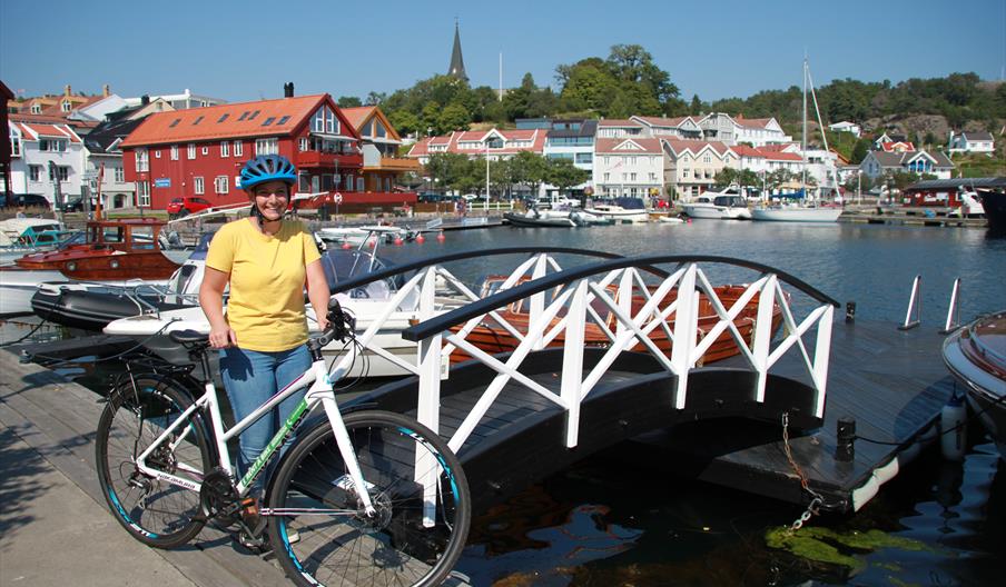 Sykkelbyen Grimstad