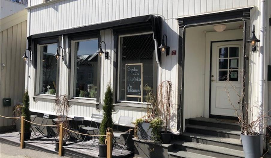 Symbio Bistro