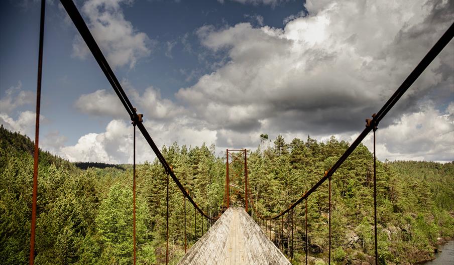 Tømmerenna Vennesla