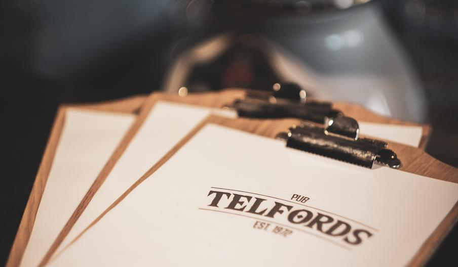 Telford Pub