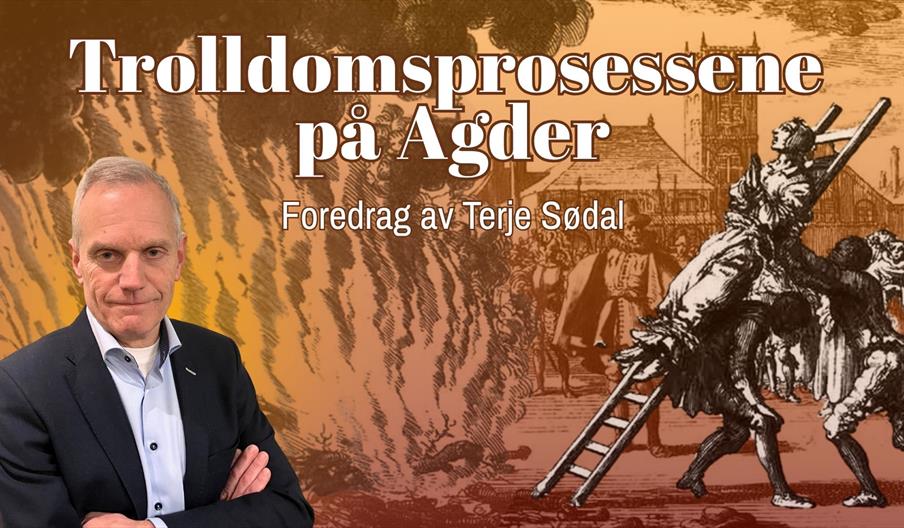 Terje Sødal foredrag