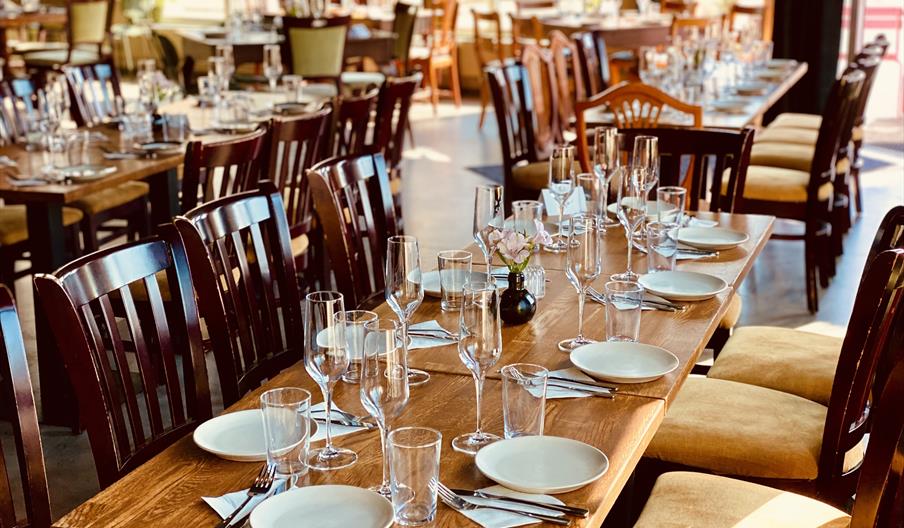 Bistro & Vinbar i Arendal sentrum
