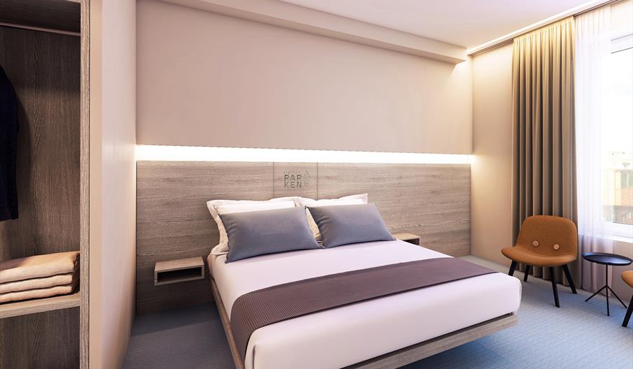 Thon Hotel Parken