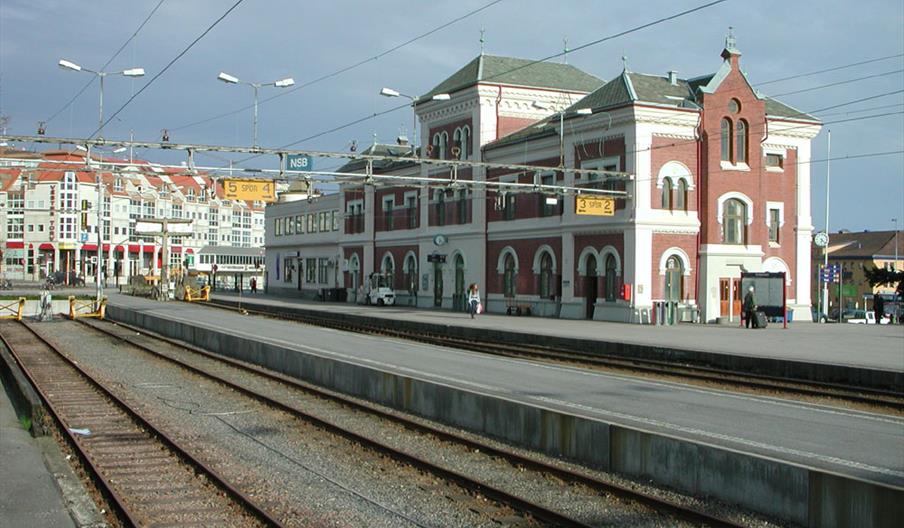 Kristiansand Stasjon