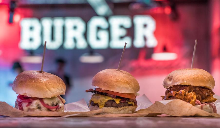 Burger Bordello