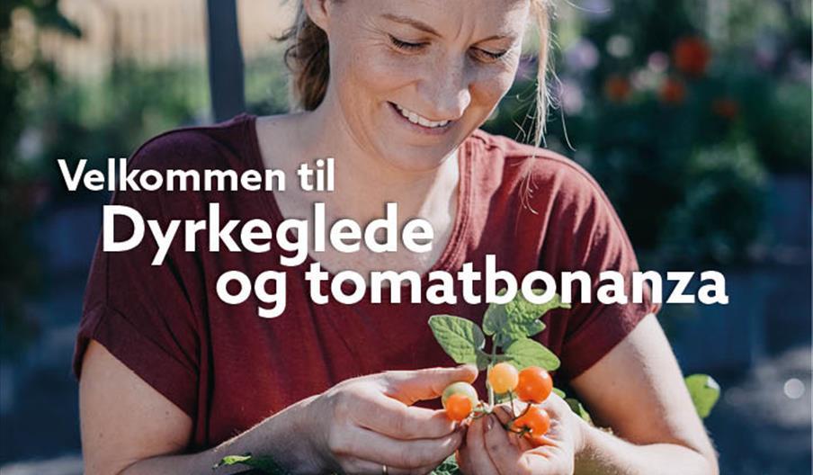 Gartner og hageekspert Veronika fra Nelson Garden