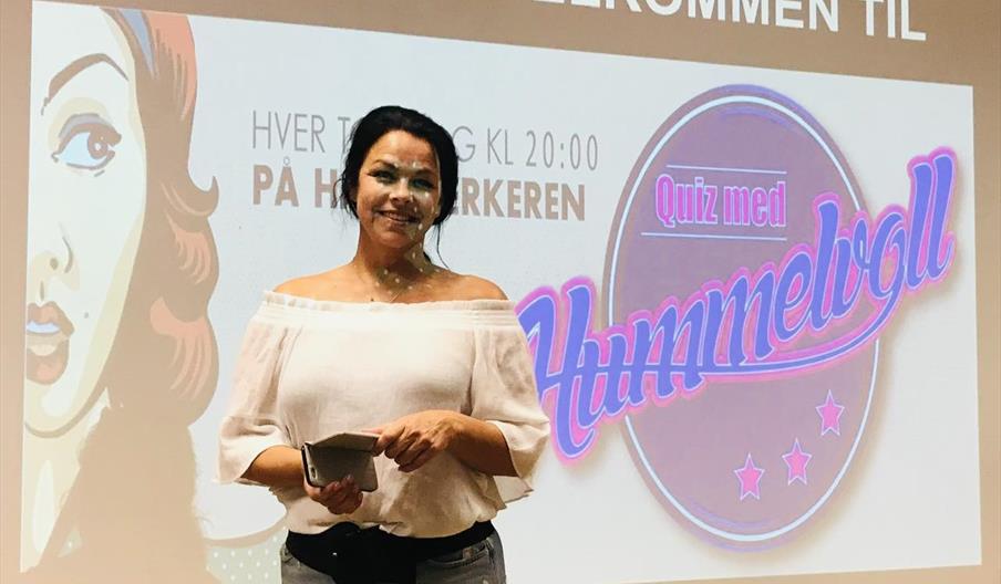 TorsdagsQuiz på Håndverkeren