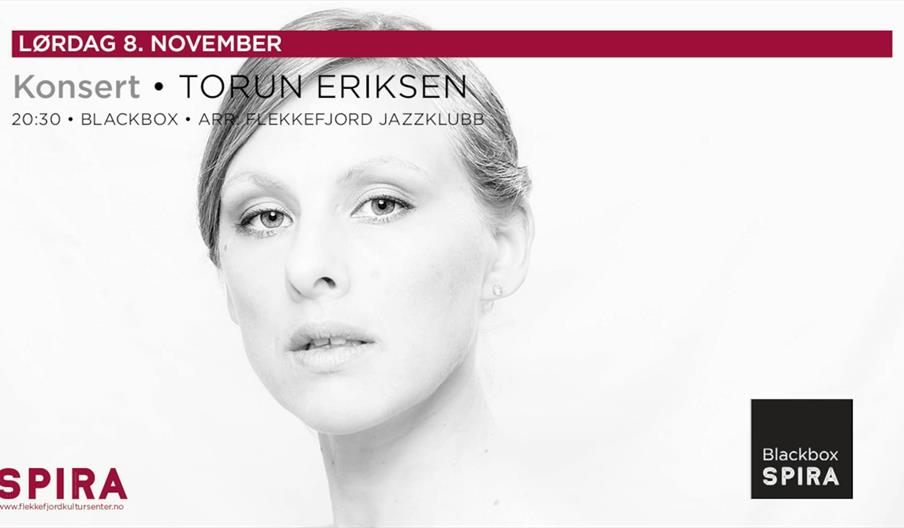 Torun Eriksen // Flekkefjord Jazzklubb