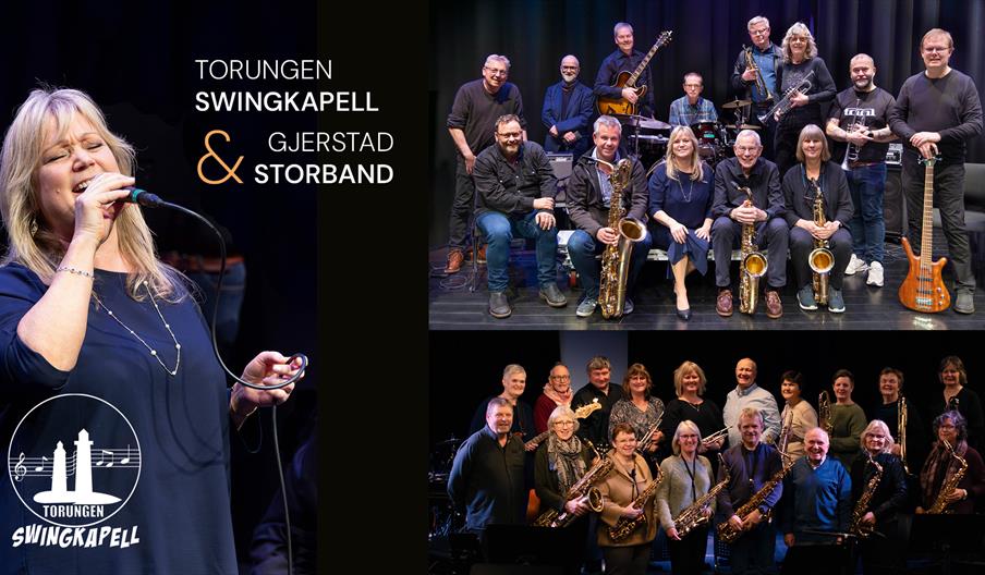 Torungen Swingkapell & Gjerstad Storband