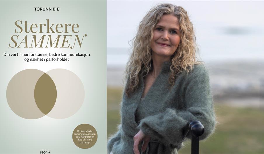 Torunn Bie, boklansering