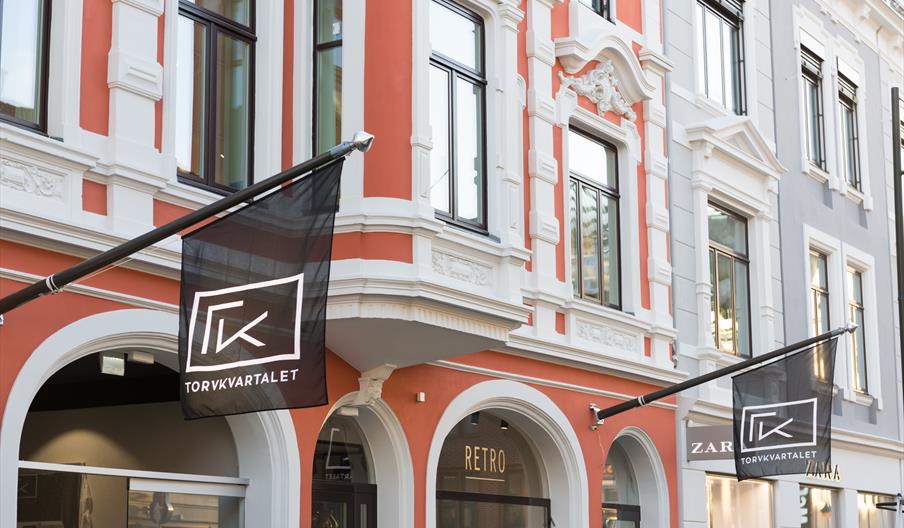 Torvkvartalet Shopping