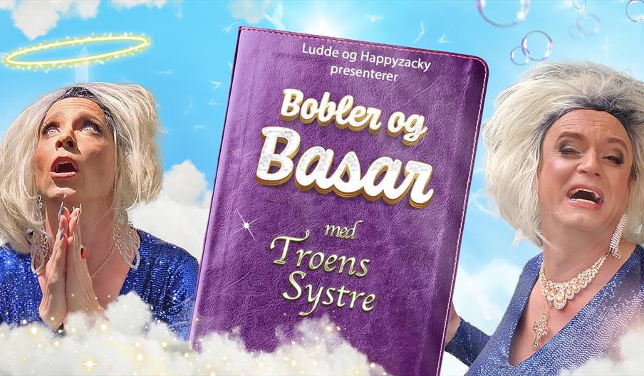 Troens Systre kommer til Barrikaden!