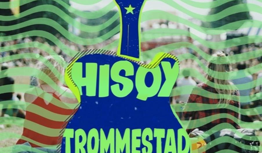 Plakat Trommestadfestivalen