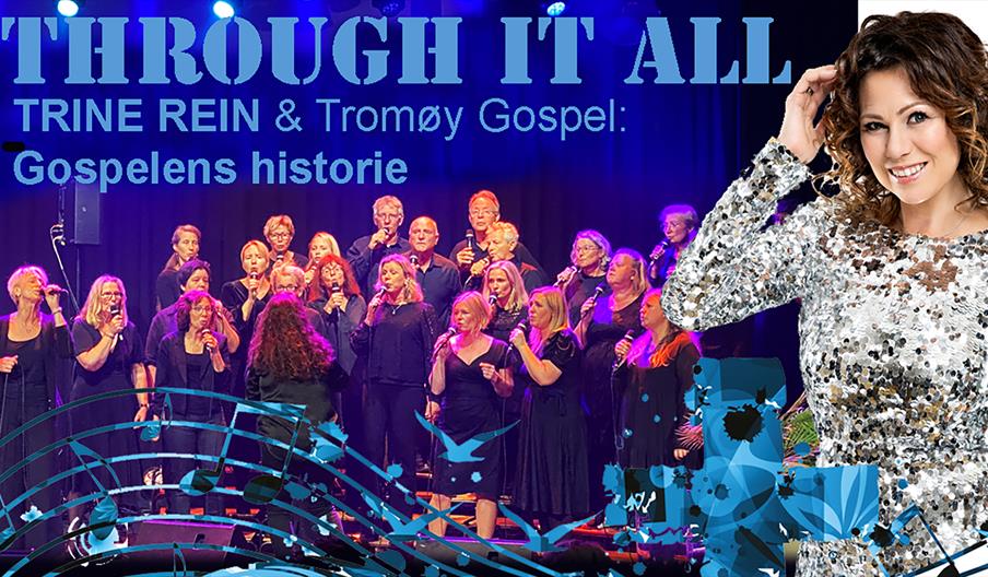 Tromøy Gospel & Trine Rein