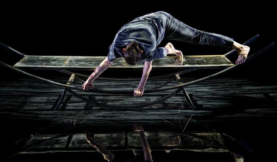 Danser Cecilie Lindeman Steen