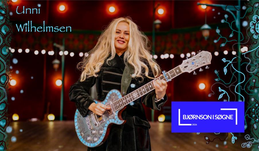 UNNI WILHELMSEN // Bjørnson i Søgne