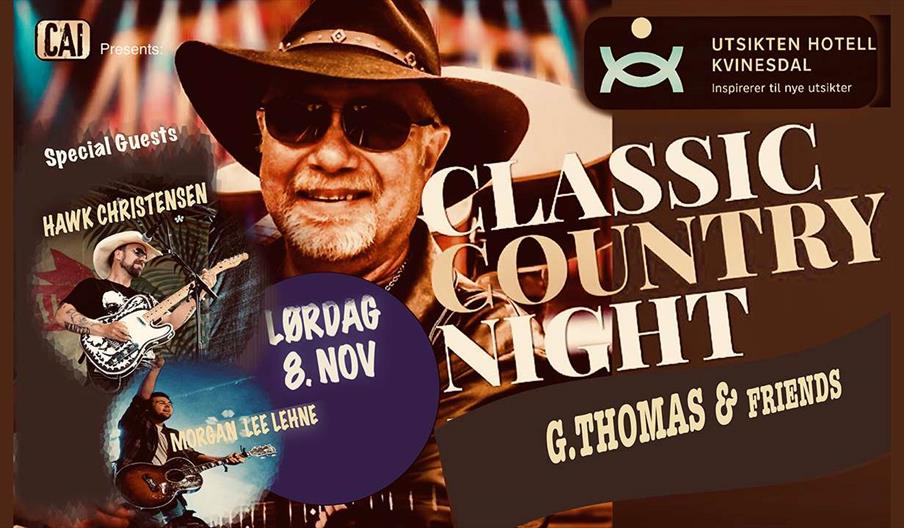 Classic Country Night
