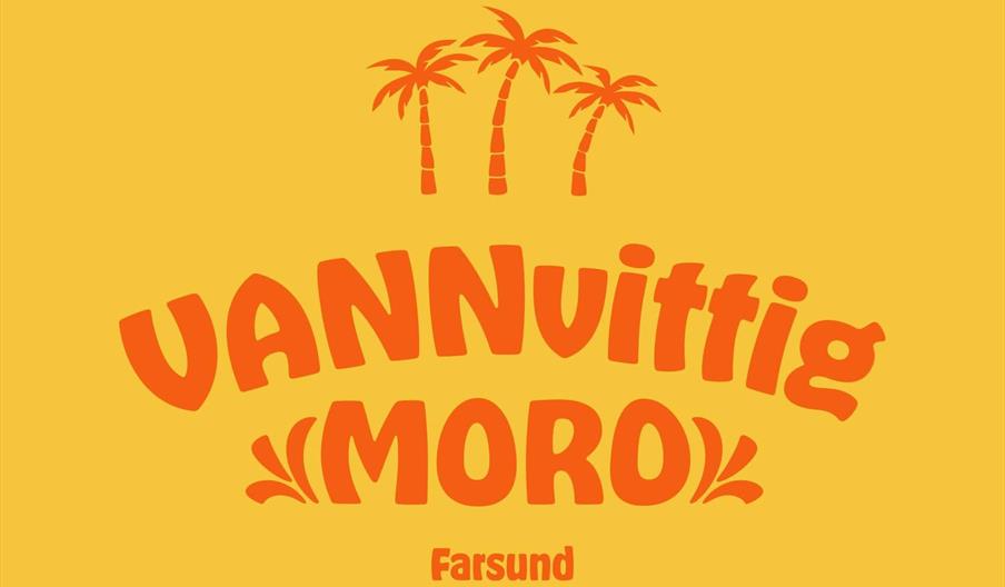 logo Vannvittig Moro